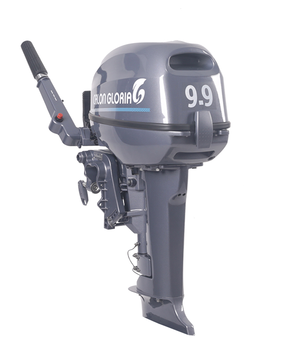 9.9 HP Outboard Motor