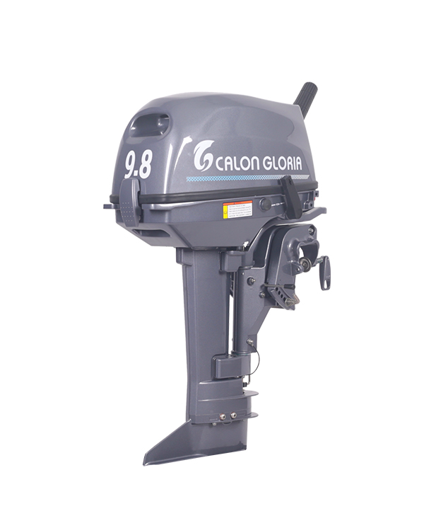 9.8 HP Outboard Motor