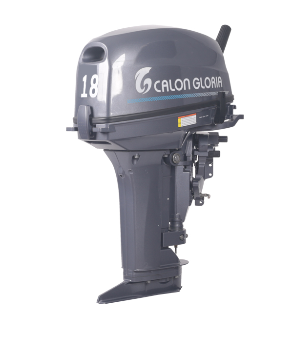 18 HP Outboard Motor
