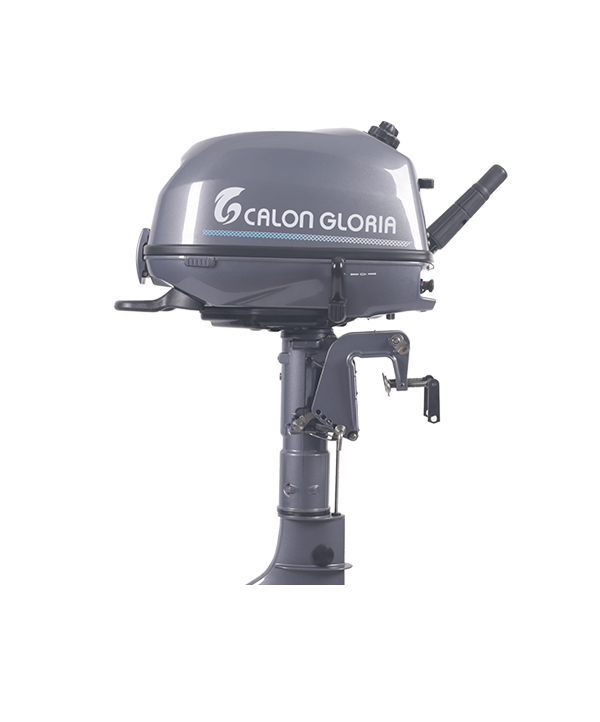 6 HP Outboard Motor