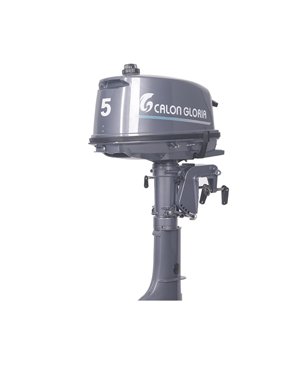 5 HP Outboard Motor