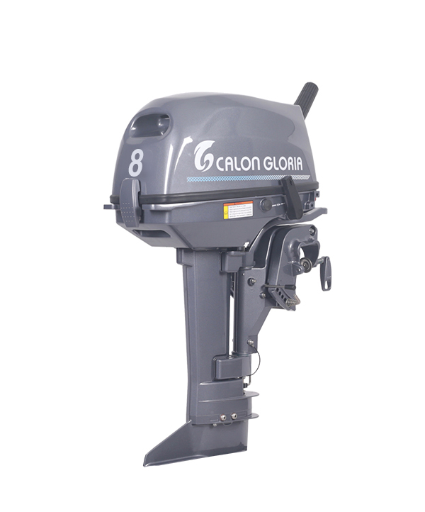 8 HP Outboard Motor