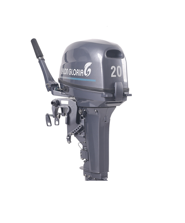 20 HP Outboard Moto