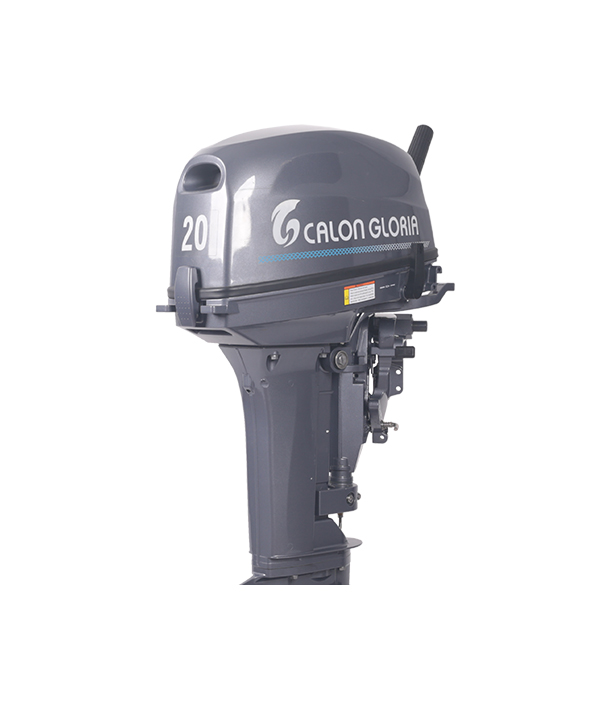 20 HP Outboard Moto