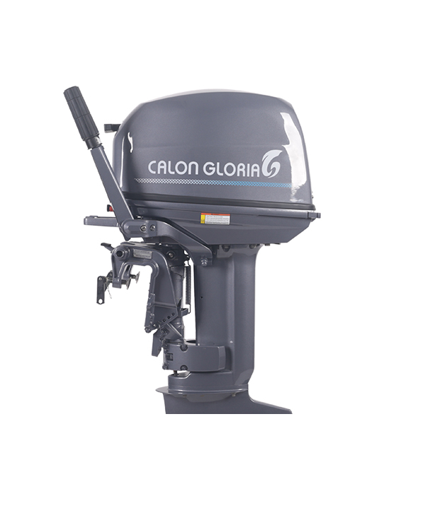 30 HP Outboard Motor