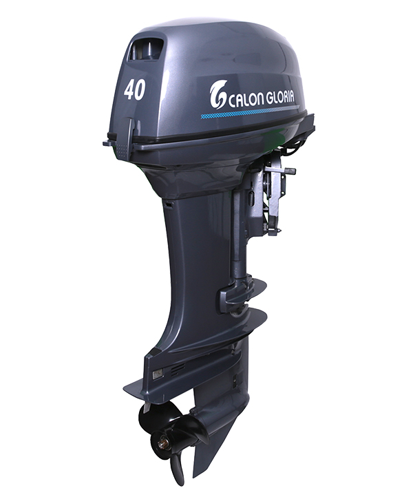 40 HP Outboard Motor