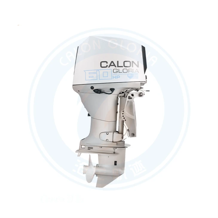 4 Stroke 60hp Marine Motor factory
